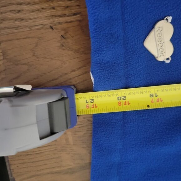 NFL Colts‎ Fleece Reebok Jacket-Women's SM - Picture 9 of 9